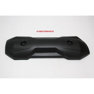 กันร้อนท่อไอเสีย กันร้อน รุ่น ZOOMER-X รุ่นเเรก ปี 2012-2014…