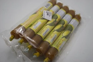 ทุเรียนกวน ตราบุญชัย จันทบุรี ขนาด 100 กรัม