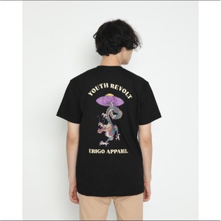 เสื้อยืด พิมพ์ลาย Erigo Erigo สําหรับขี่จักรยาน