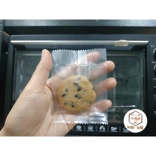 มินิคุกกี้ chocolate chips โฮมเมด คุกกี้เนย โฮมเมด( ชิ้นละ 3 บาท เมื่อสั่งขั้นต่ำ 20 ชิ้น )
