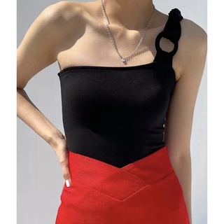 2204003 • One shoulder. แต่งห่วง