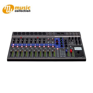 มิกเซอร์บันทึกเสียง ZOOM L-12 LIVETRAK DIGITAL MIXER