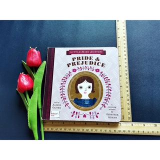 Counting Book **ไม่ใช่นิทานนะคะ** ║𝐏𝐫𝐢𝐝𝐞 &amp; 𝐏𝐫𝐞𝐣𝐮𝐝𝐢𝐜𝐞║ ★มือสอง ★ขนาดกลาง ★สภาพดี