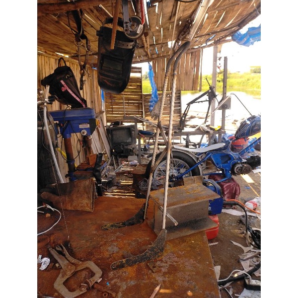 พิงหลัง honda rebel 250