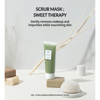 Huxley Scrub Mask Sweet Therapy 120g.