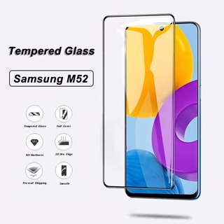 M23 5Gฟิล์มกระจกเต็มจอSamsung Galaxy M14/A24/A14 5G/A34 5G/A54 5G/F23 5G/M33 5G/M53 5G/A53 5G/S22/S22Plus/A73 5G/M52