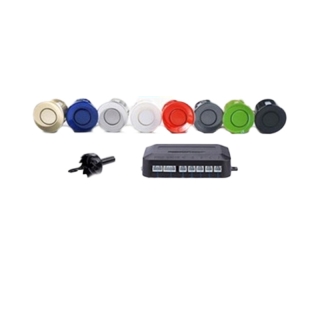 โปรโมชั่น : เซ็นเซอร์ถอย parking sensor แบบลำโพงเสียง เลือกสีก่อนสั่ง