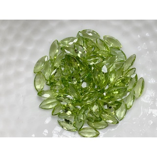 8x4mm. เพอริดอทมาคี เม็ดละ 60 บาท