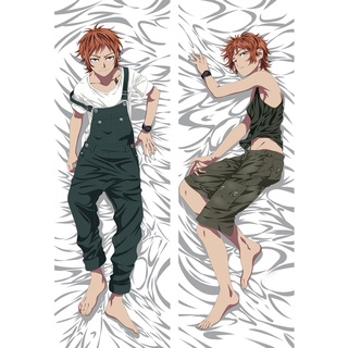 ปลอกหมอนอิง ลายการ์ตูนอนิเมะ Misaki Yata K Project Dakimakura Male Otaku ขนาด 50X150 ซม.