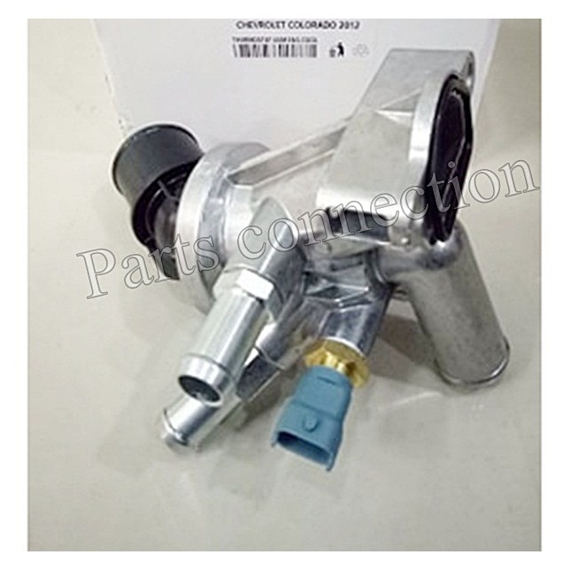 ลดเพิ่ม 60 บาทใส่โค้ด WEE659EA ชุดวาล์วน้ำ CHEVROLET COLORADO/CHEVROLET TRAILBLAZER ปี 2012 ราคา/ตัว