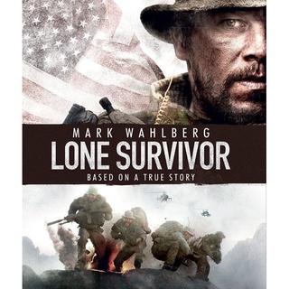 Lone Survivor ปฏิบัติการพิฆาตสมรภูมิเดือด : 2013 #หนังฝรั่ง - แอคชั่น สงคราม #มาร์ก วาห์ลเบิร์ก