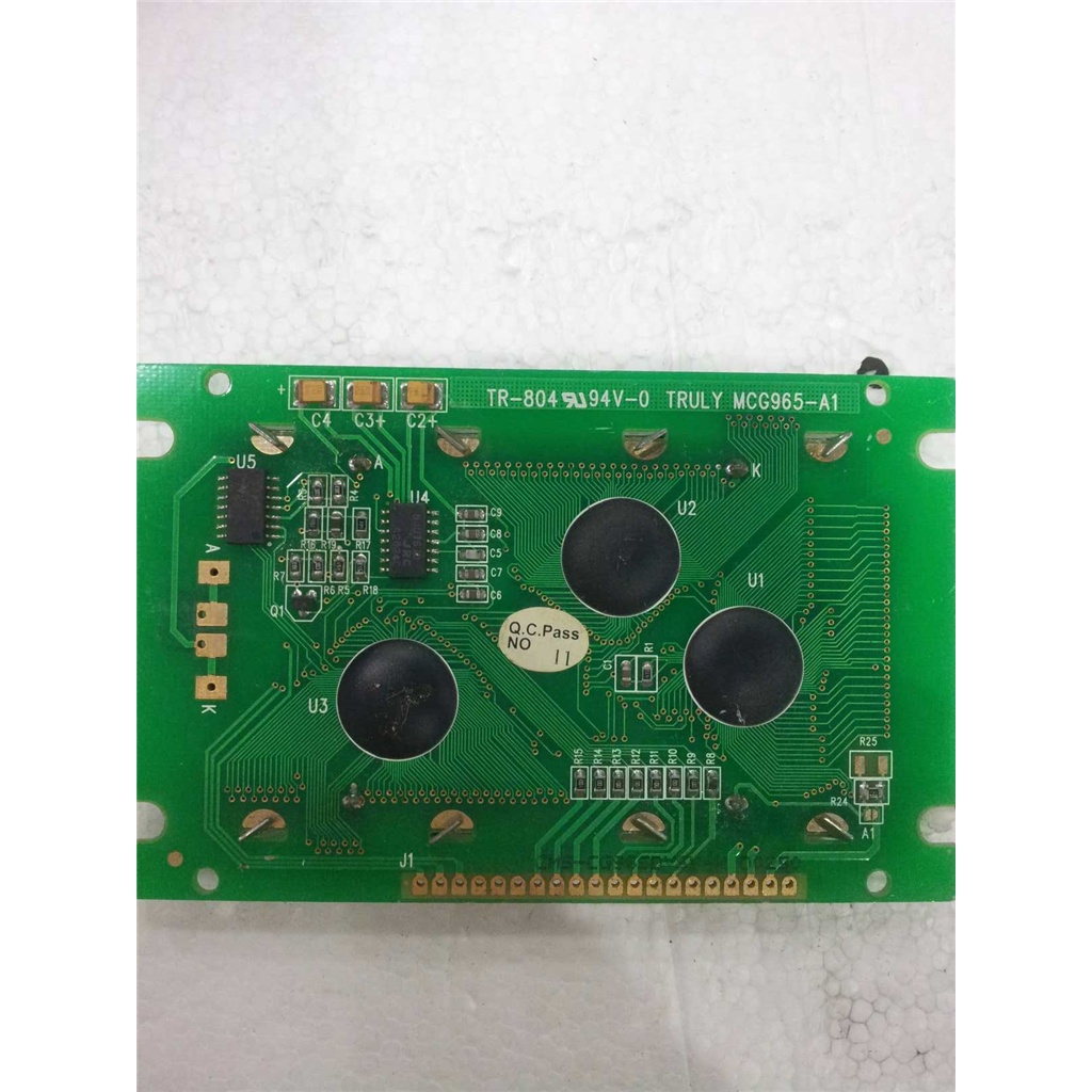 โดยความเข้ากันได้สากลใหม่WM-G1206A WM-G1206A-1GEWB TR-804 94V-0 MCG965-A1