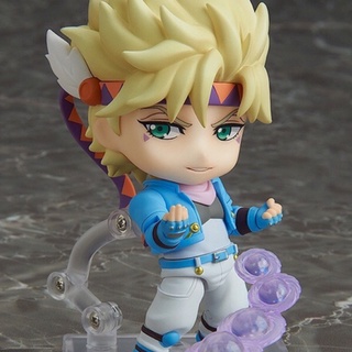 Nendoroid 1516 Caesar Anthonio Zeppeli / JoJo’s Bizarre เนนโดรอยด์ ซีซ่าร์ โจโจ้ ล่าข้ามศตวรรษ โมเดล ด๋อย ฟิกเกอร์แท้