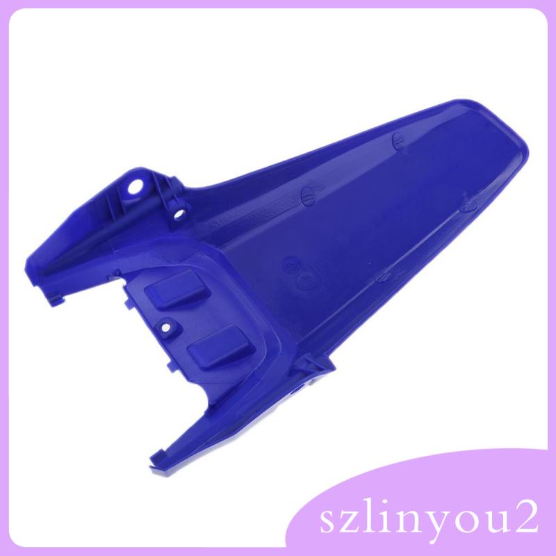 [ บังโคลนหลัง บังโคลนหลัง สีฟ้า สําหรับจักรยานวิบาก CRF70 ราคา ถูกที่สุด ดีลบีเคเค แกลเลอรีภาพที่ 5