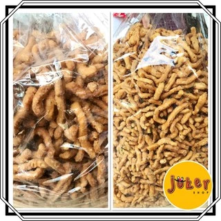 ขนมก้านบัวกรอบสูตรโบราณ (สด ใหม่ กรอบ อร่อย) น้ำหนัก 250/500/1000 กรัม