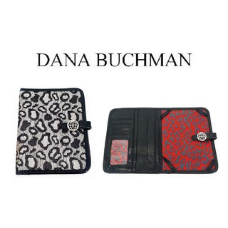 Dana Buchman วิ้งๆ สวยมาก - ปกหนังสือ มีช่องใส่บัตร 5 ใบ