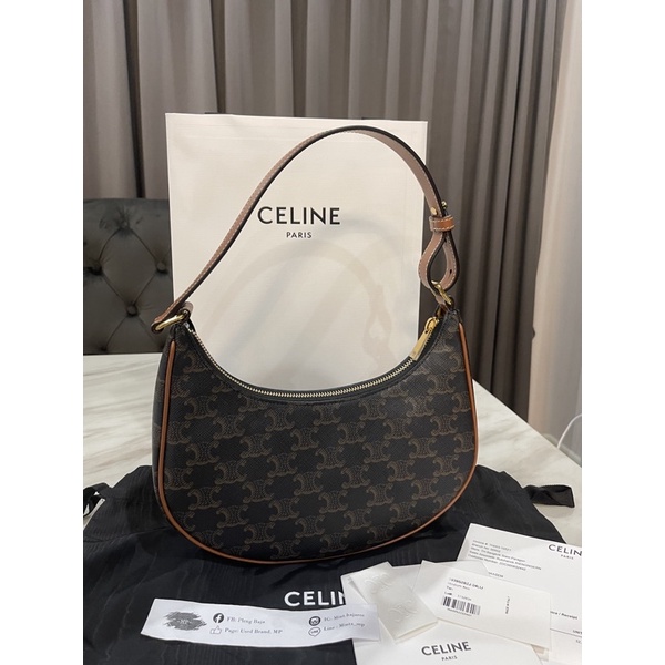 used celine ava y2021
