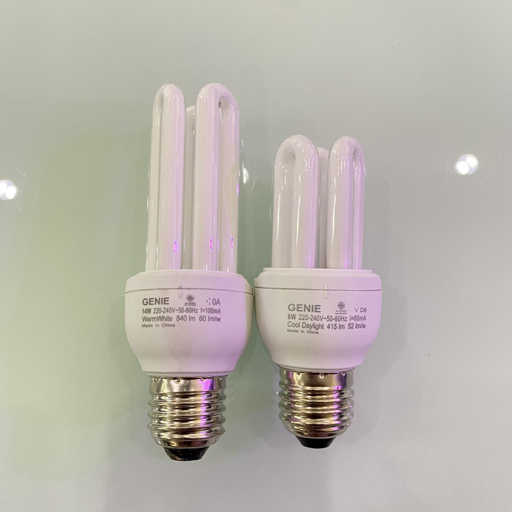 PHILIPS หลอดตะเกียบ โทนแสงขาว คูลเดย์ไลท์ กำลังไฟ 14 วัตต์ และ 8 วัตต์ ได้รับมาตรฐาน มอก.956-2533 และมอก.1955-2542 ราคา ถูกที่สุด ดีลบีเคเค