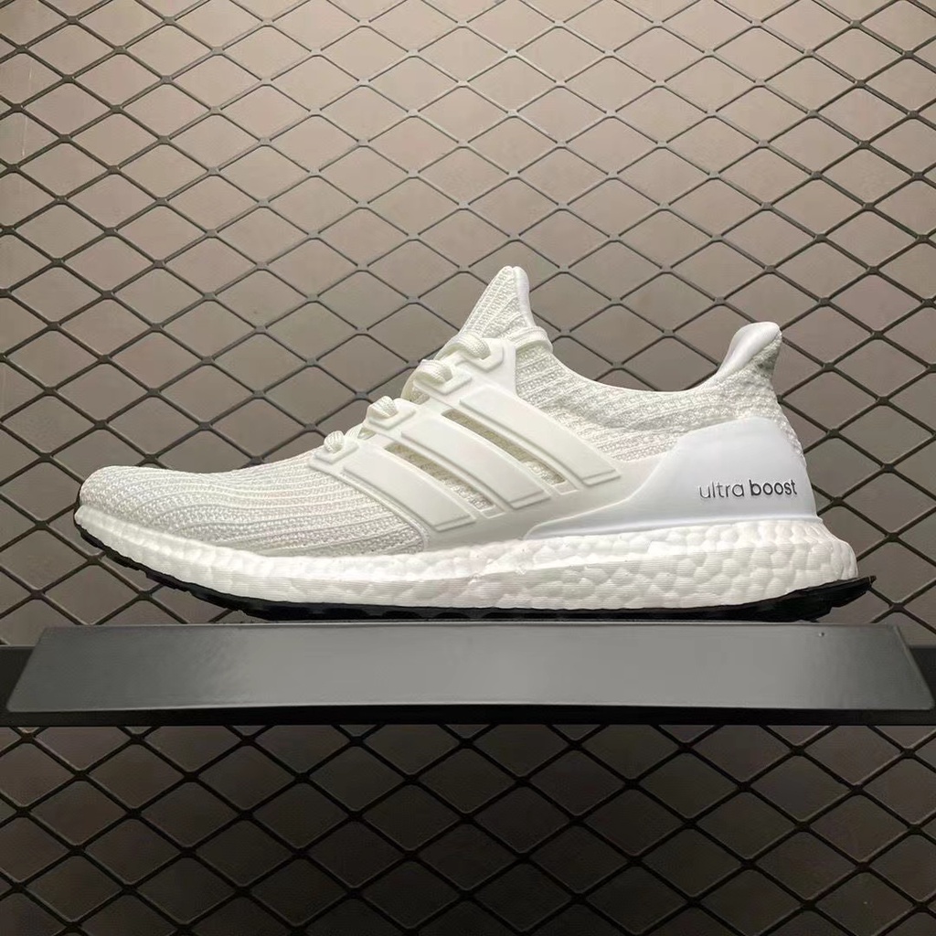 รองเท้า Adidas Ultraboost BB6168 Triple White สินค้าของแท้ 100%