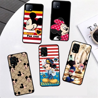 เคสโทรศัพท์มือถือ ลายการ์ตูนมิกกี้เมาส์ สําหรับ Xiaomi Mi Poco X3 X2 C3 F3 F2 Pro NFC GT pocophone F1 IJ40