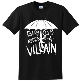 เสื้อยืดครอปเสื้อยืด พิมพ์ลาย Marty Scurll Villain Njpw Kenny Omega สไตล์ฮิปฮอป สําหรับผู้ชายS-5XL