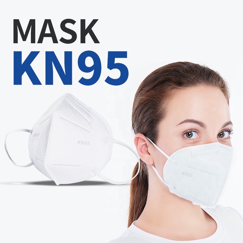 หน้ากากอนามัย😷 N95 PM2.5 mask KN95 จำนวนจำกัด คุณภาพดี ถูกที่สุด ผ่านการทดสอบ หน้ากากกันฝุ่น คาร์บอน