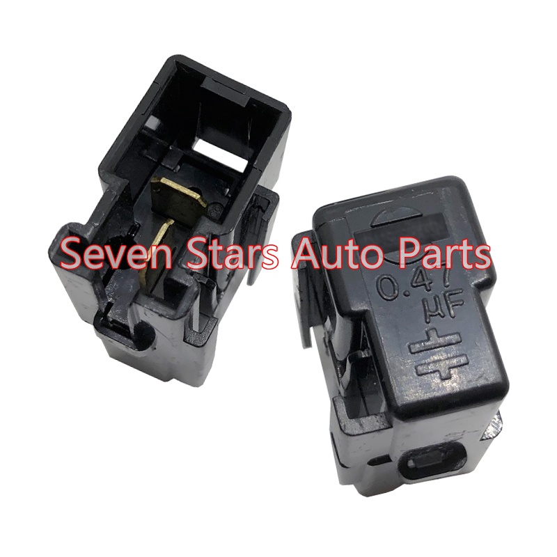 2PCS Auto Parts Condenser Ignition Coil For Nissan OEM 28351-89901 2835189901