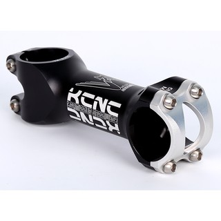 คอแฮนด์ KCNC Team Issue 7075 Ti Bolts ดำ/เงิน