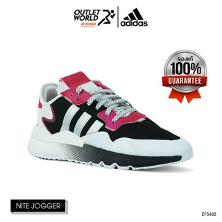 [ใช้โค้ด SEPMA500 ลด12% สูงสุด 200.-] Adidas รองเท้าวิ่ง ใส่ได้ทั้งชายและหญิง รุ่น NITE JOGGERลิขสิทธิ์แท้ นำเข้าจากญี่ปุ่น] EF5402