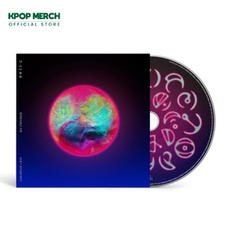 BTS - My Universe (Epiphane Edition)  Alternate CD Single