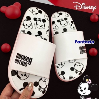 รองเท้าDisneyลิขสิทธิ์แท้ รองเท้าเพื่อสุขภาพ นุ่ม ใส่สบายเท้า