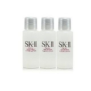 sk ii facial treatment essence 10 ml x3
