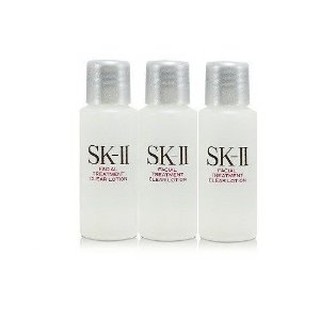 sk ii facial treatment essence 10 ml x3