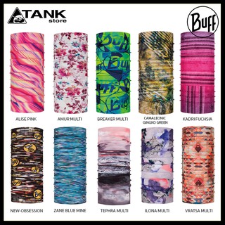 Buff New Original Neckwear Style1 ผ้าบัฟ ผ้าคาดศีรษะ ผ้าปิดปาก ผ้าปิดจมูก ผ้าโพกศีรษะ ลิขสิทธิ์ของแท้จากประเทศสเปน
