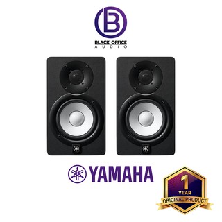 Yamaha HS5i ลำโพงมอนิเตอร์ / ลำโพงทำเพลง / Monitor Speaker / Studio Monitor (BlackOfficeAudio)