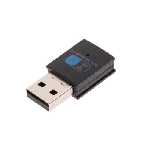 WiFi Bluetooth Dongle, Wireless USB Network Adapter for Desktop/Laptop/pc, Compatible with Windows 7/8/8.1/10/XP/Vista g #6