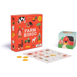 เกมบิงโก FARM BINGO - Game