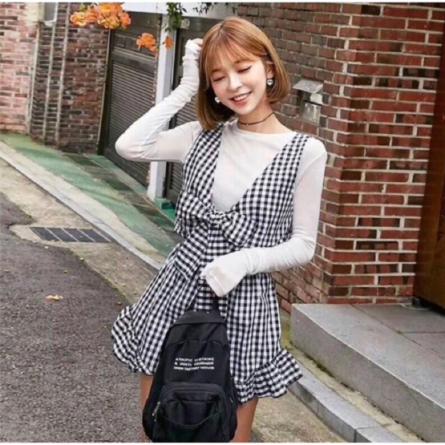 jumpsuit มาใหม่ค่าาาา งานแซ่บพริกครึ่งสวน 🔥 mini