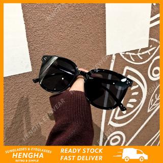 【HENGHA】GM BLACK PETER แว่นตากันแดด ทรงแคทอาย สไตล์วินเทจ สำหรับผู้หญิง