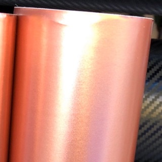 สติ๊กเกอร์ rose gold ด้าน 50x150cm 350บาท