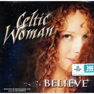 CD,Celtic Woman - Believe