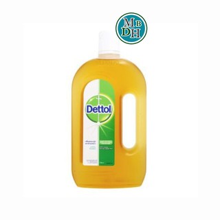 Dettol น้ำยาฆ่าเชื้อโรคเอนกประสงค์ 750 ML 03083