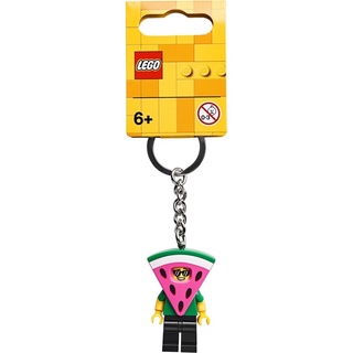 เลโก้ LEGO Exclusives 854039 Watermelon Guy Key Chain