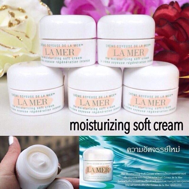 La Mer Crème de la Mer Moisturizing Cream