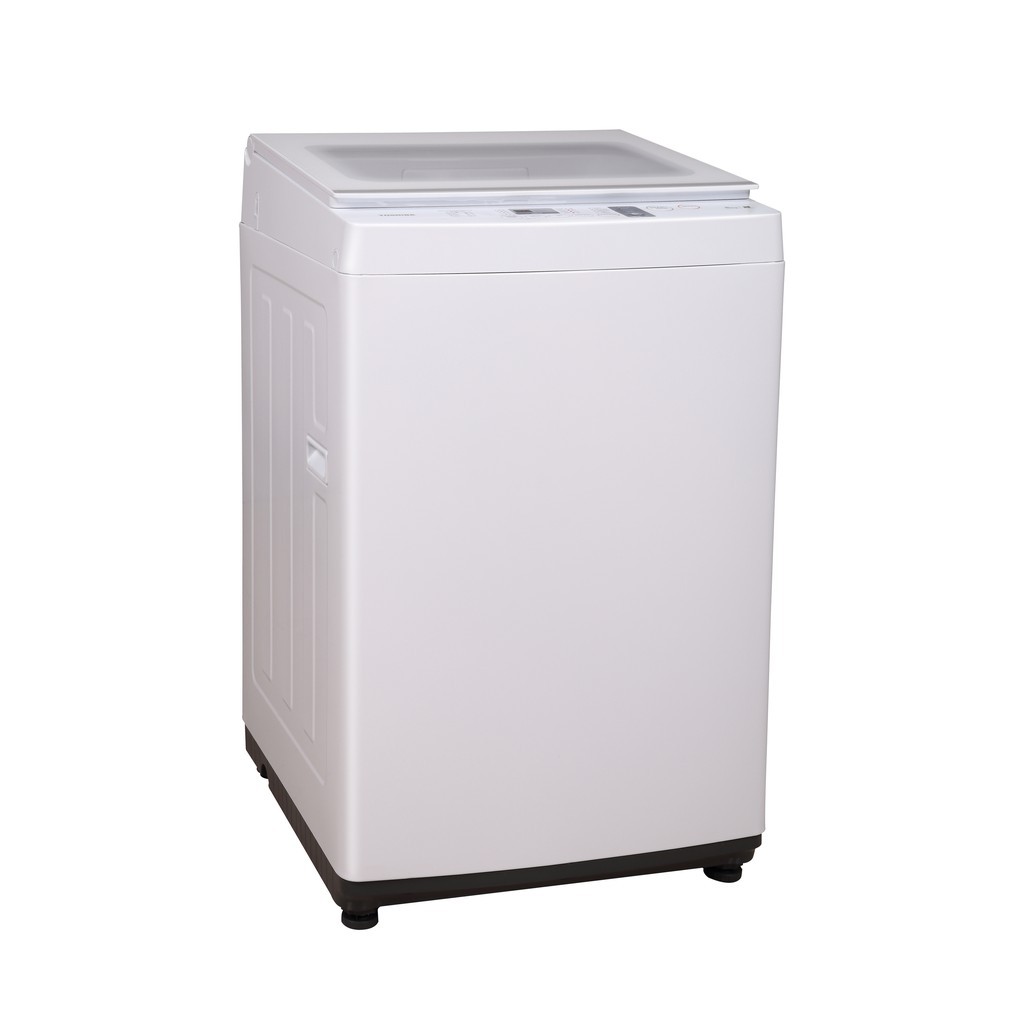โตชิบา เครื่องซักผ้าฝาบนอัตโนมัติ รุ่น AW-J800AT(WW) ความจุ 7 กก.