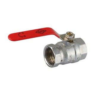 Ball valve BRASS BALL VALVE CITY 1" Water valve Water supply system บอลวาล์ว บอลวาล์วทองเหลือง CITY 1 นิ้ว วาล์วน้ำ งานร