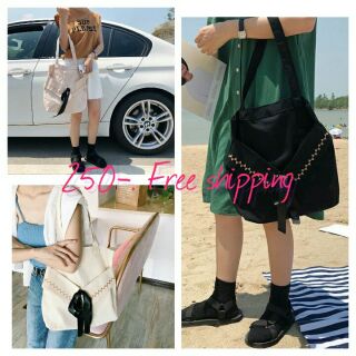 fairy tote bag 
250บาท ส่งฟรีลทบ