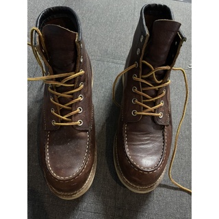 รองเท้าบู้ทเรดวิง Red Wing Classic Moc 8138