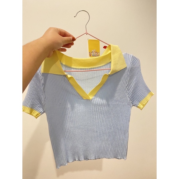 B002 Defect sale เสื้อไหมพรมฟรีไซส์