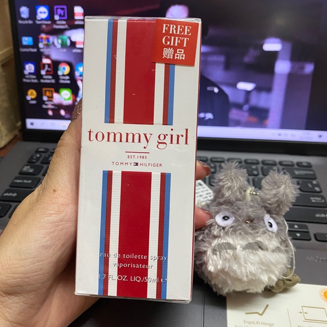 น้ำหอม tommy girl แท้จาก King Power
